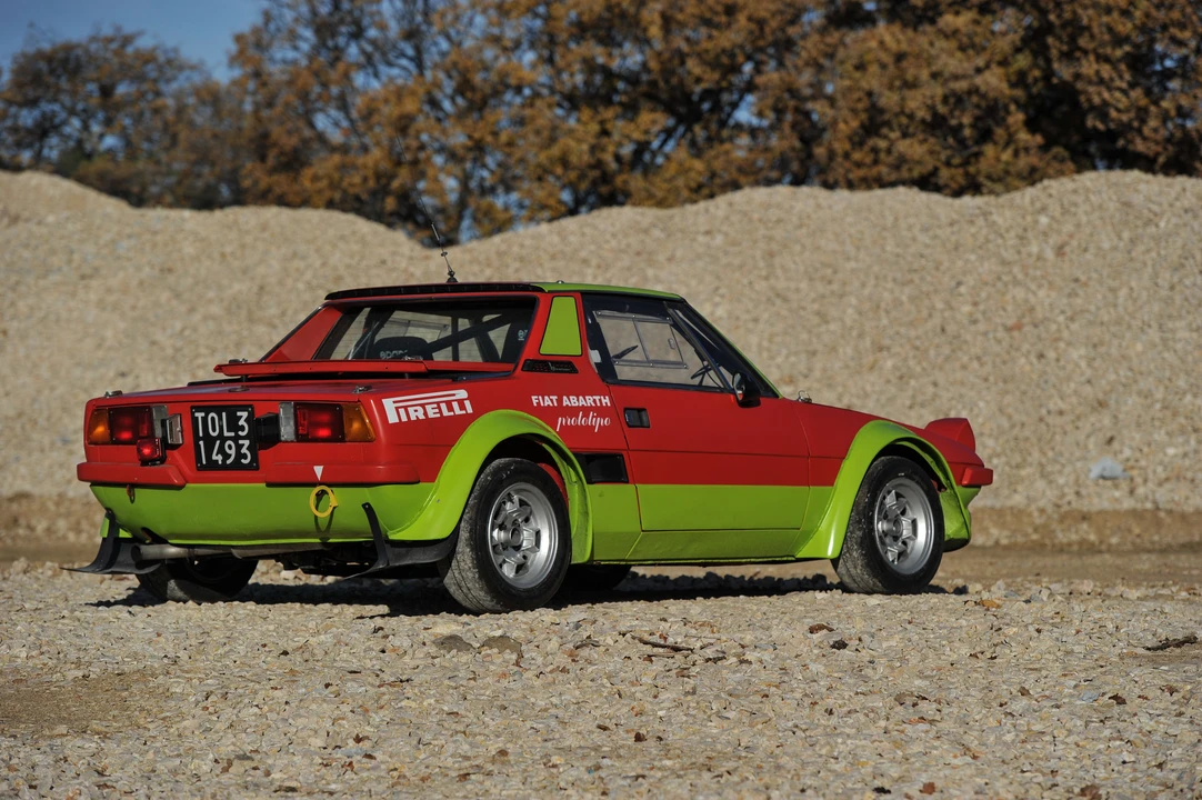 Fiat X1/9 - Image 7 of 31