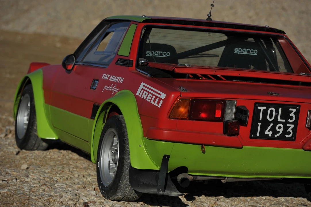 Fiat X1/9 - Image 13 of 31