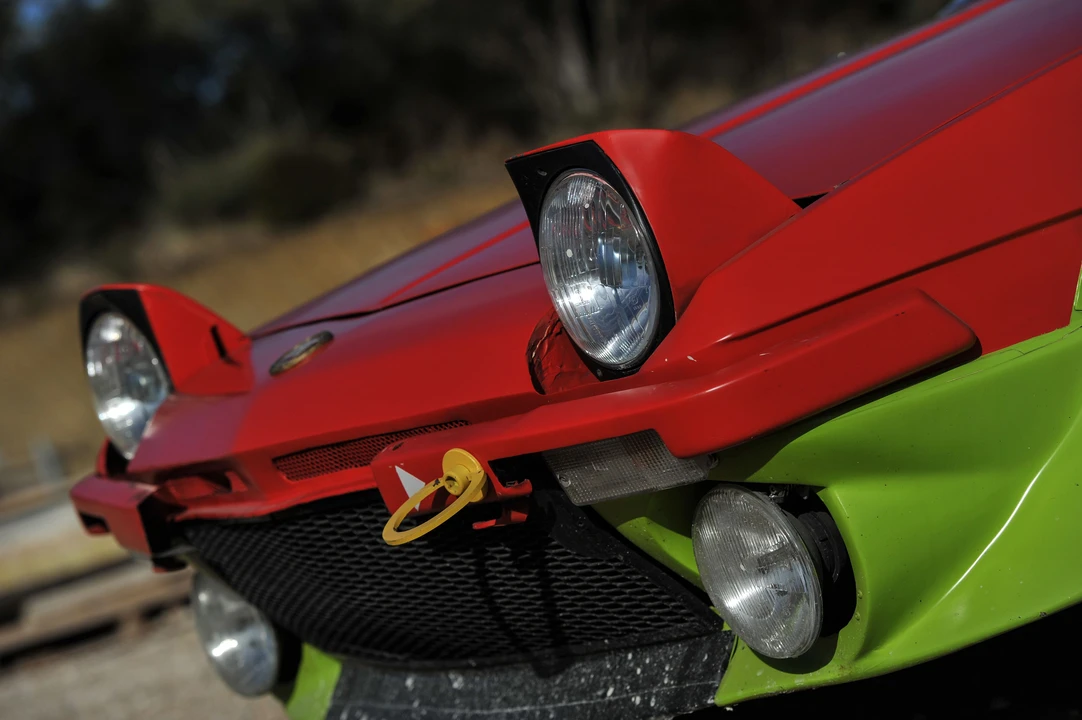 Fiat X1/9 - Image 18 of 31