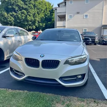 2015 BMW 228i xDrive