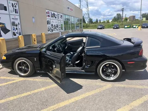 1997 Ford SVT Cobra