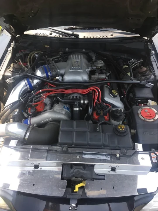 1997 Ford SN95 Mustang Cobra - Image 9 of 9