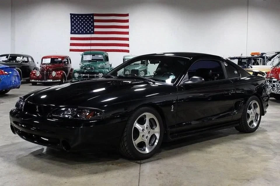1997 Ford SN95 Mustang Cobra - Image 8 of 9