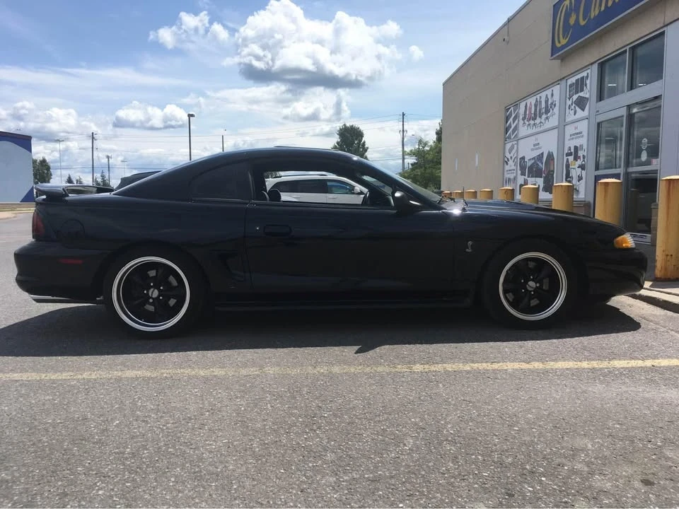 1997 Ford SN95 Mustang Cobra - Image 2 of 9