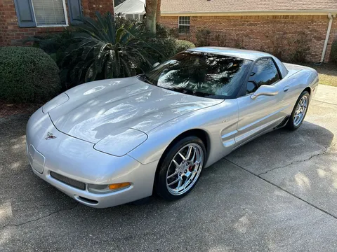 2003 Chevrolet Corvette Z06