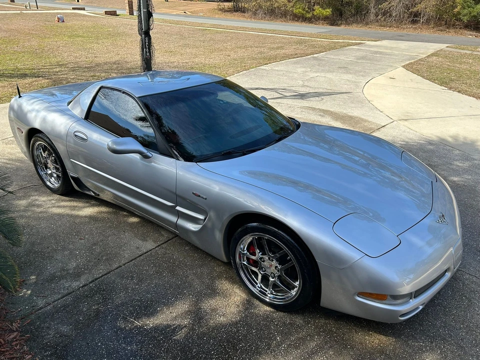 2003 Chevrolet Corvette C5 Z06 - Image 3 of 30