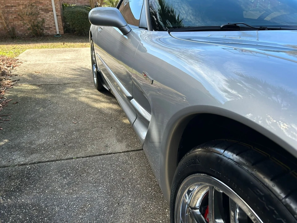2003 Chevrolet Corvette C5 Z06 - Image 7 of 30