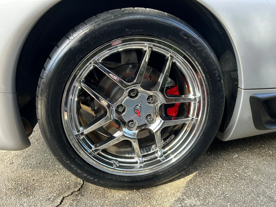 2003 Chevrolet Corvette C5 Z06 - Image 11 of 30