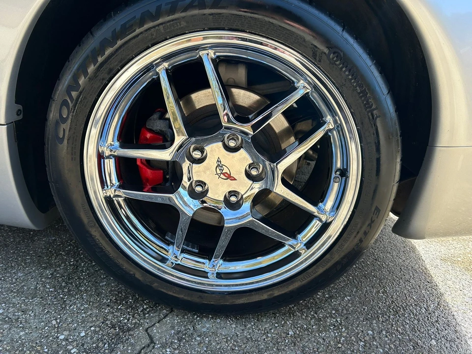 2003 Chevrolet Corvette C5 Z06 - Image 12 of 30