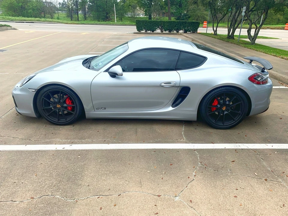 2016 Porsche 981 Cayman GTS - Image 2 of 16