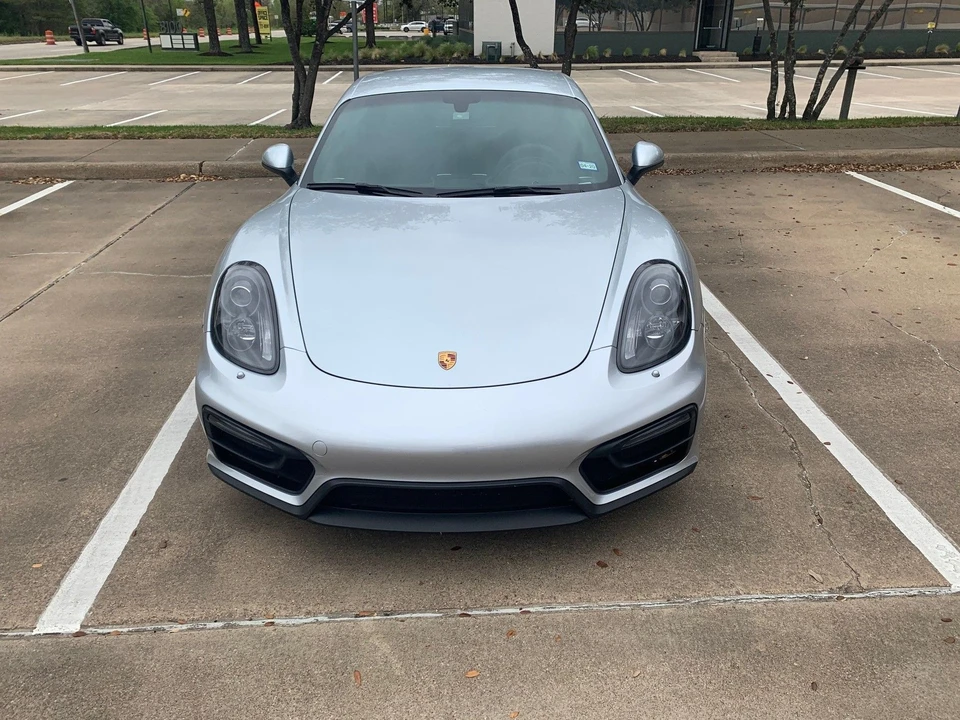 2016 Porsche 981 Cayman GTS - Image 4 of 16