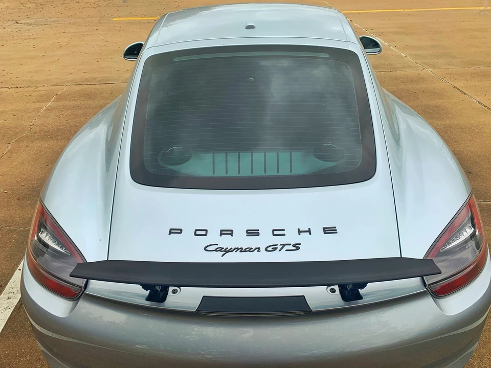 2016 Porsche 981 Cayman GTS - Image 7 of 16