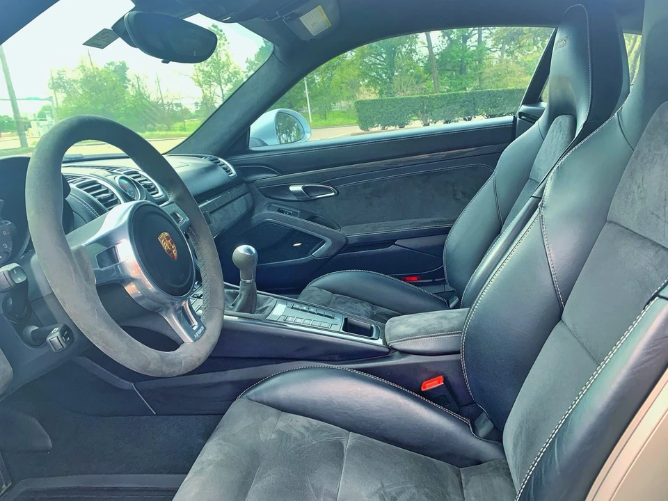 2016 Porsche 981 Cayman GTS - Image 13 of 16