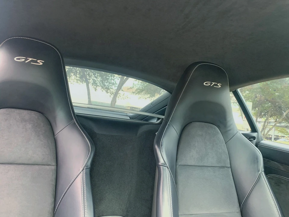 2016 Porsche 981 Cayman GTS - Image 14 of 16