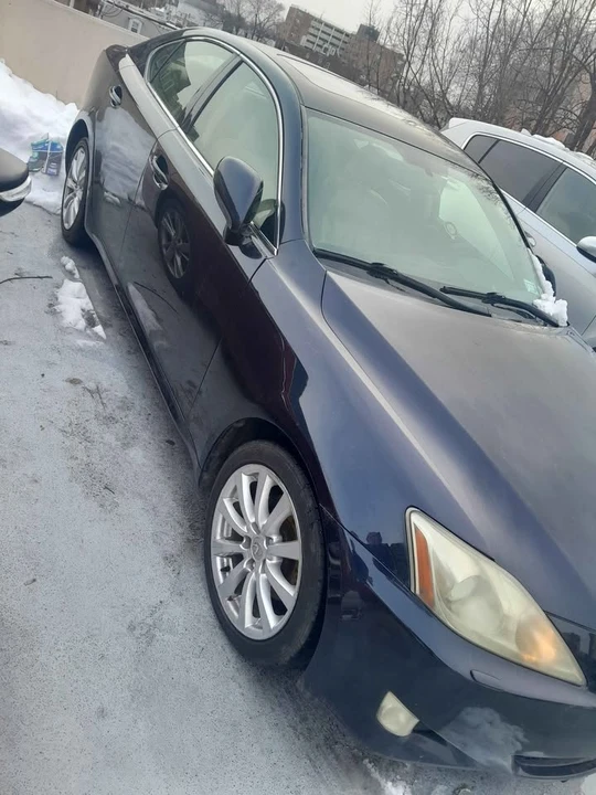 2007 Lexus IS 2nd Gen - Image 3 of 6