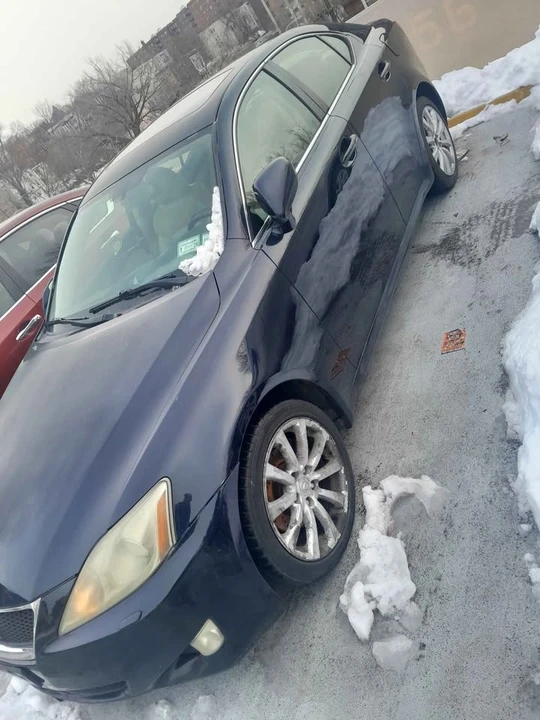2007 Lexus IS 2nd Gen - Image 4 of 6