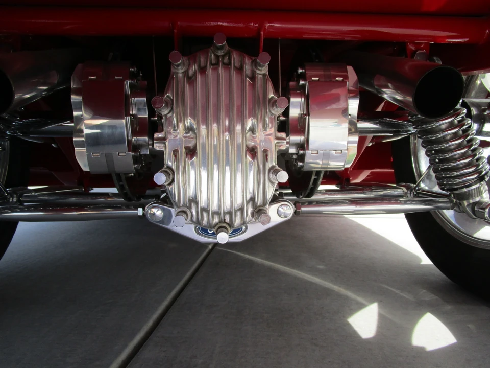 1950 Ford Model 48 & 68 - Image 4 of 5