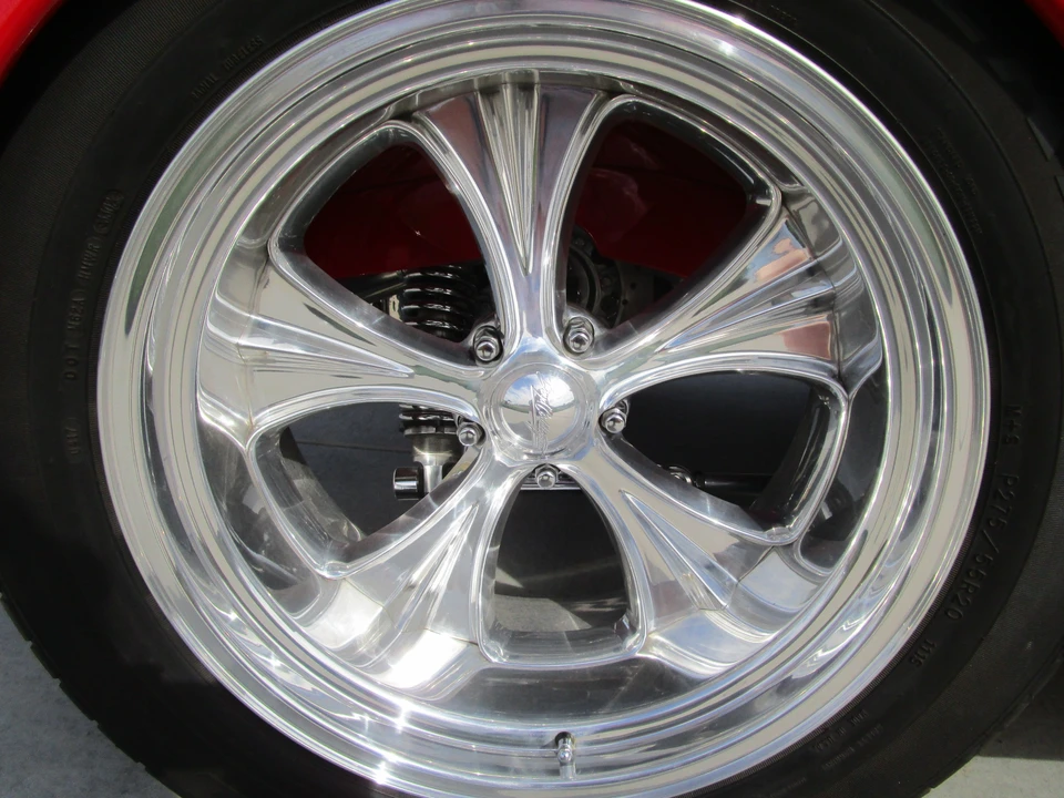1950 Ford Model 48 & 68 - Image 5 of 5