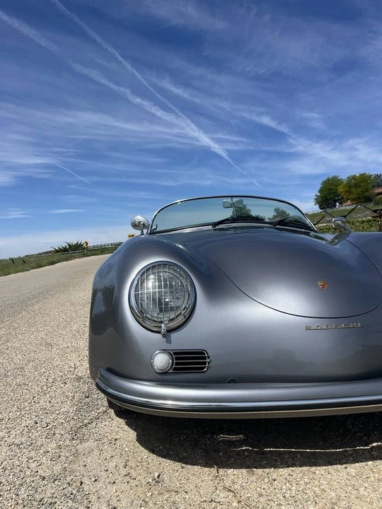 1957 Porsche 356 Replica - Image 7 of 16