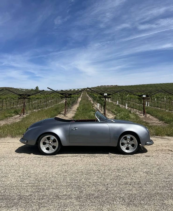1957 Porsche 356 Replica - Image 6 of 16
