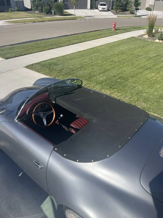 1957 Porsche 356 Replica - Image 13 of 16