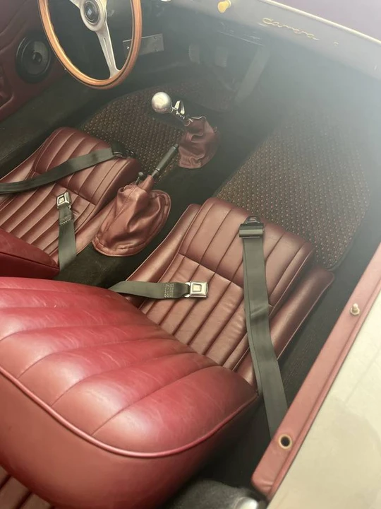 1957 Porsche 356 Replica - Image 11 of 16