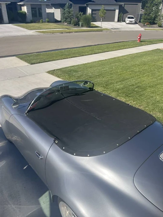 1957 Porsche 356 Replica - Image 14 of 16