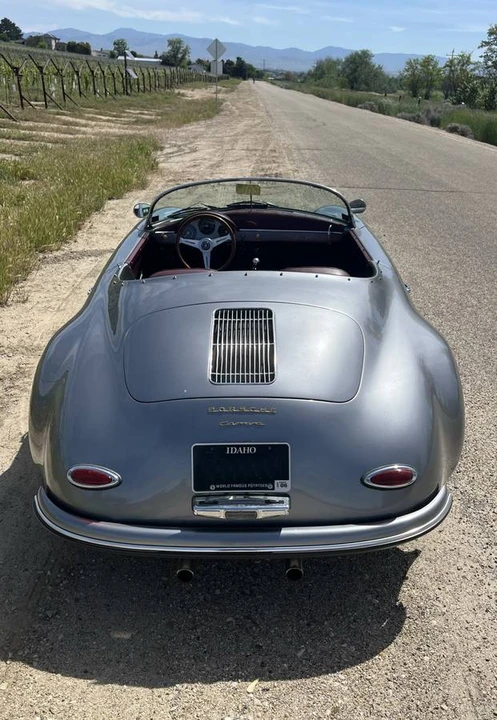 1957 Porsche 356 Replica - Image 4 of 16