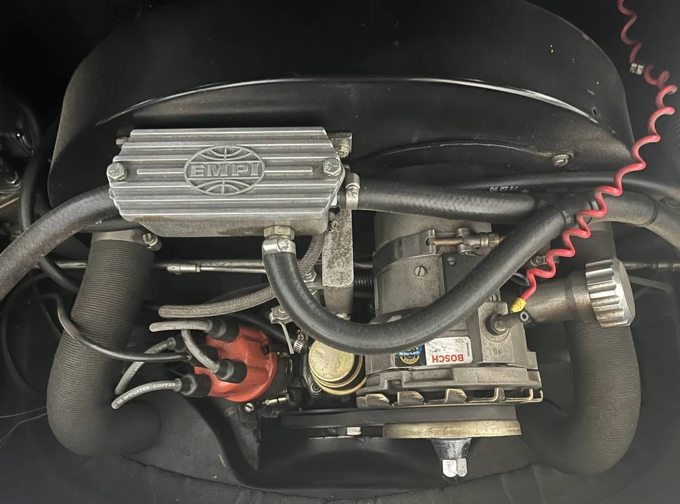 1957 Porsche 356 Replica - Image 16 of 16