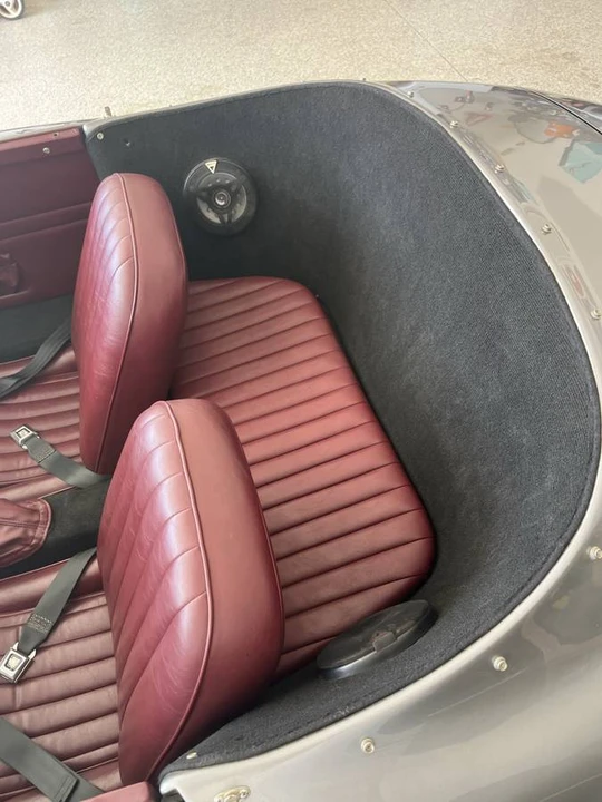 1957 Porsche 356 Replica - Image 12 of 16