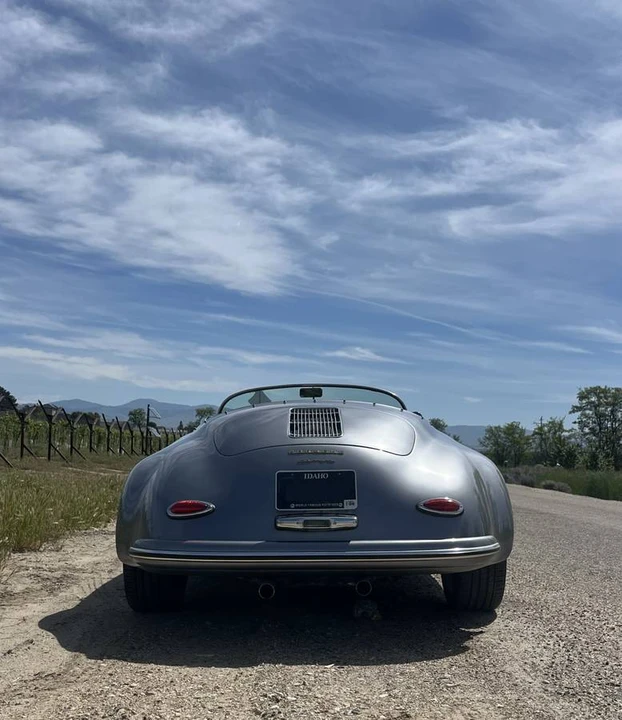 1957 Porsche 356 Replica - Image 5 of 16