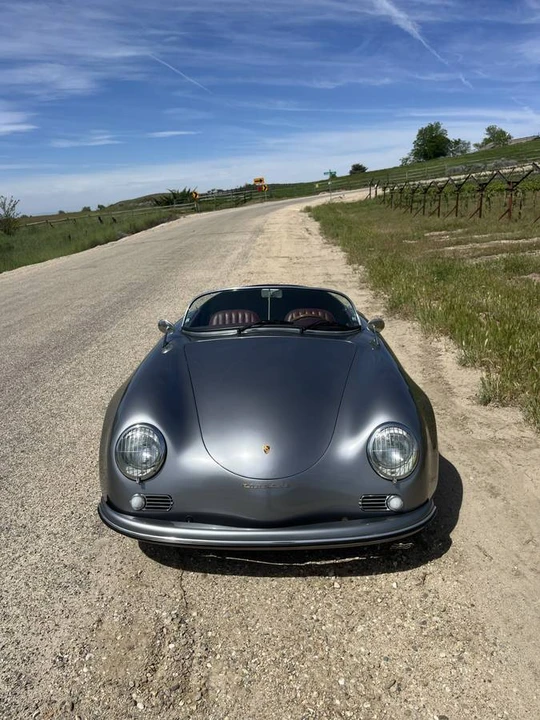 1957 Porsche 356 Replica - Image 2 of 16