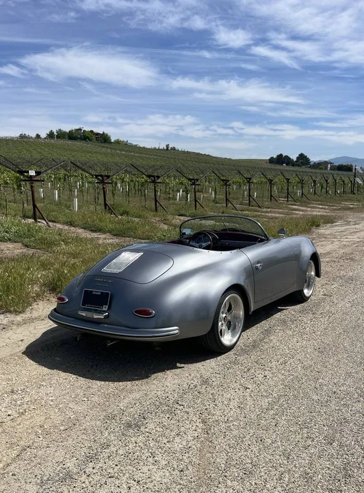 1957 Porsche 356 Replica - Image 3 of 16