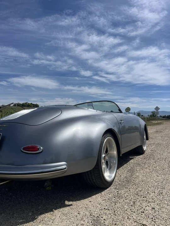 1957 Porsche 356 Replica - Image 8 of 16