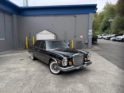 1973 Mercedes-Benz 280 SE