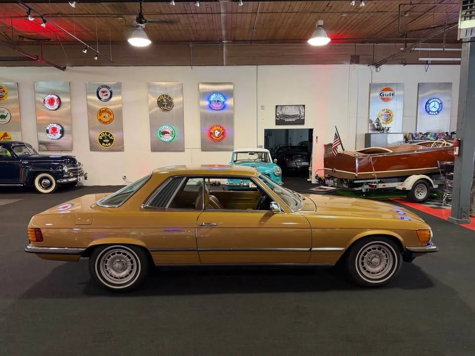 1973 Mercedes-Benz SLK-Class/SLC-Class - Image 6 of 20