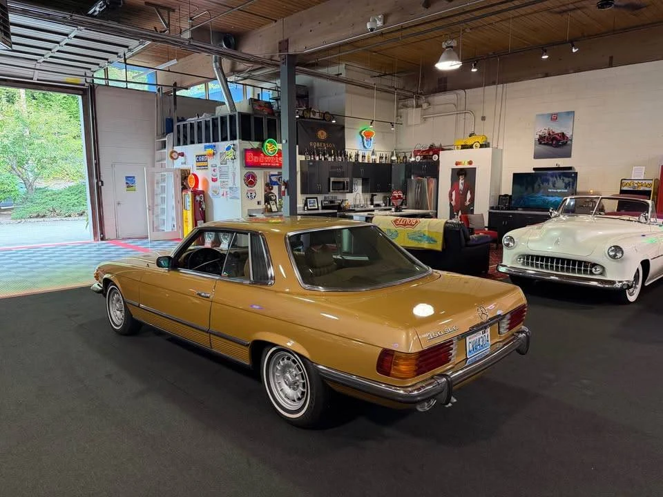 1973 Mercedes-Benz SLK-Class/SLC-Class - Image 3 of 20