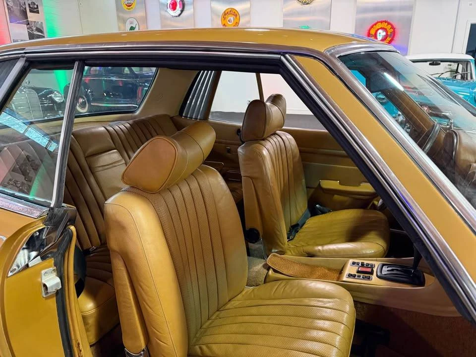 1973 Mercedes-Benz SLK-Class/SLC-Class - Image 14 of 20