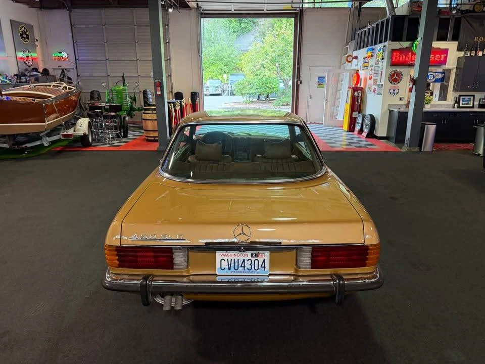 1973 Mercedes-Benz SLK-Class/SLC-Class - Image 4 of 20