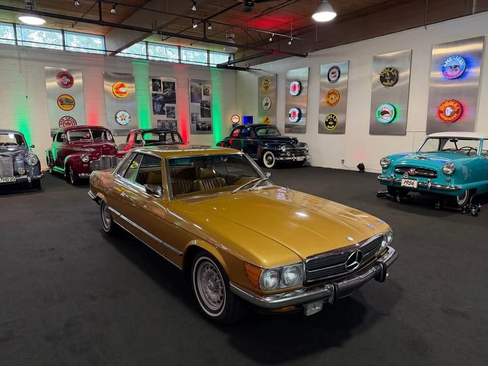 1973 Mercedes-Benz SLK-Class/SLC-Class - Image 7 of 20