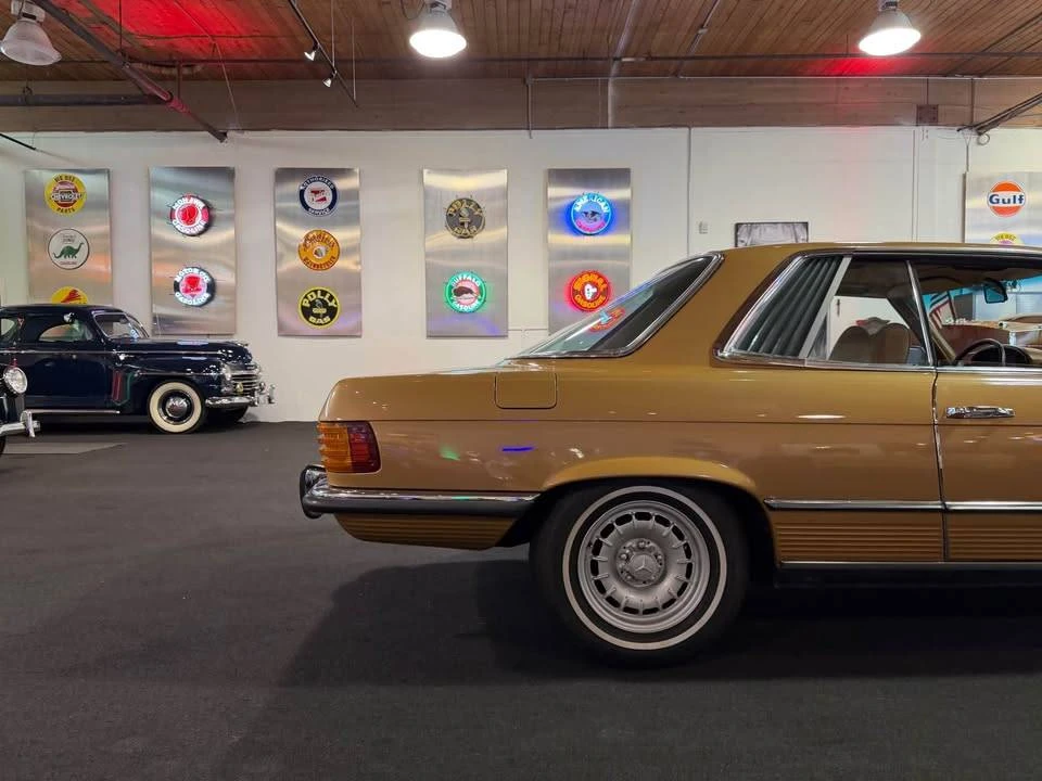 1973 Mercedes-Benz SLK-Class/SLC-Class - Image 11 of 20