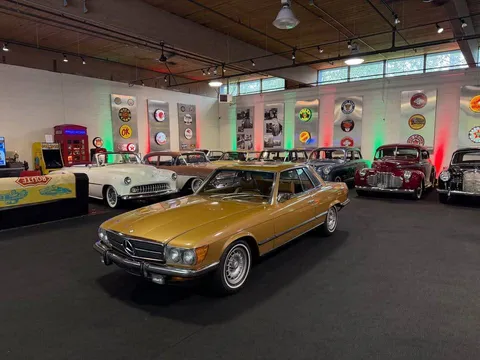 1973 Mercedes-Benz 450 SLC