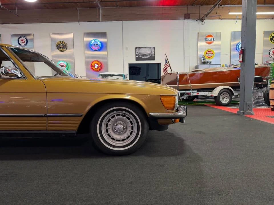 1973 Mercedes-Benz SLK-Class/SLC-Class - Image 12 of 20