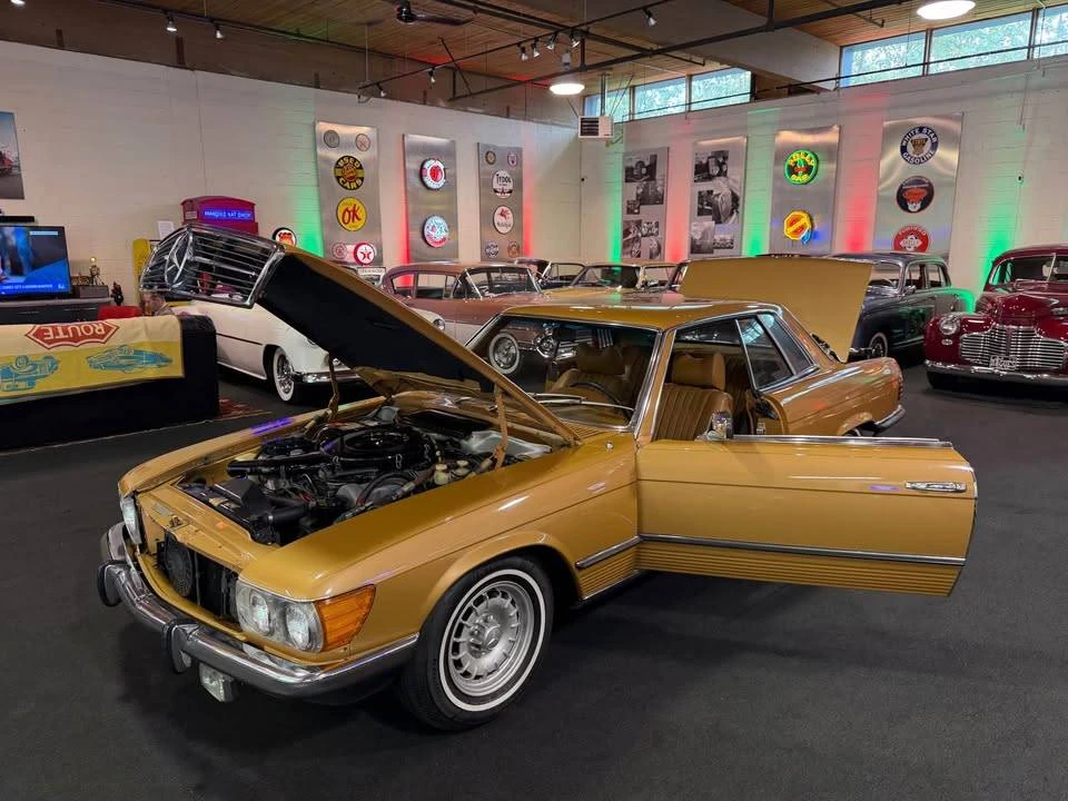 1973 Mercedes-Benz SLK-Class/SLC-Class - Image 20 of 20
