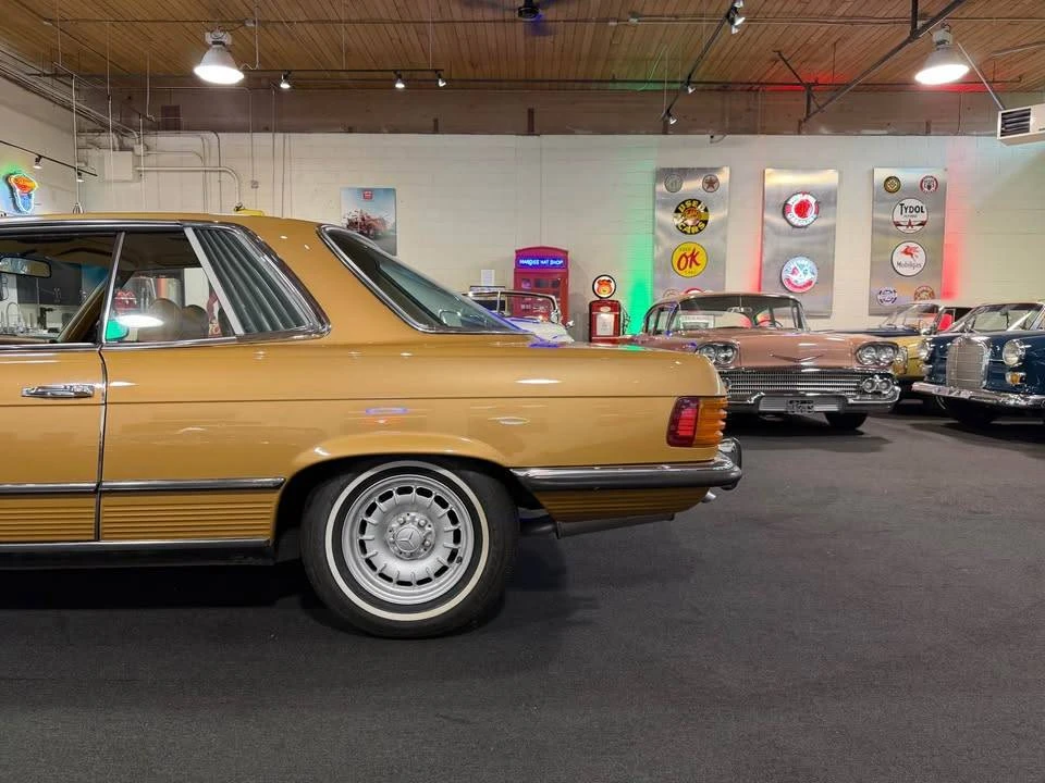 1973 Mercedes-Benz SLK-Class/SLC-Class - Image 10 of 20