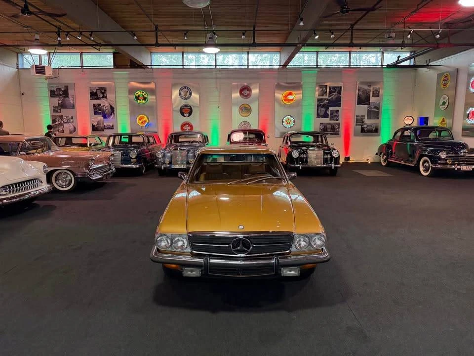 1973 Mercedes-Benz SLK-Class/SLC-Class - Image 8 of 20