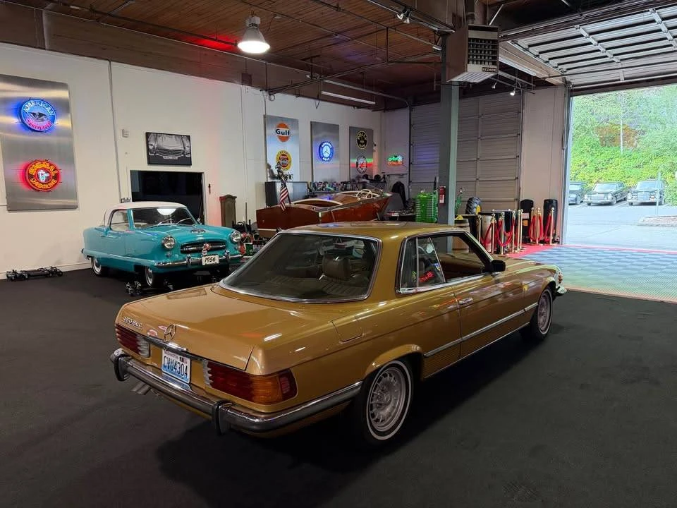 1973 Mercedes-Benz SLK-Class/SLC-Class - Image 5 of 20
