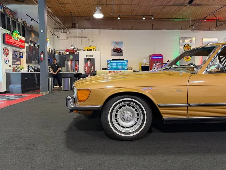 1973 Mercedes-Benz SLK-Class/SLC-Class - Image 9 of 20