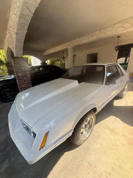 1979 Ford Mustang Drag Car
