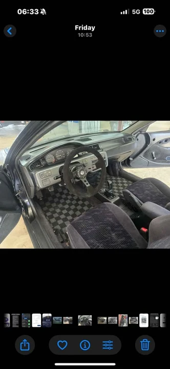 1993 Honda EG Civic - Image 9 of 9
